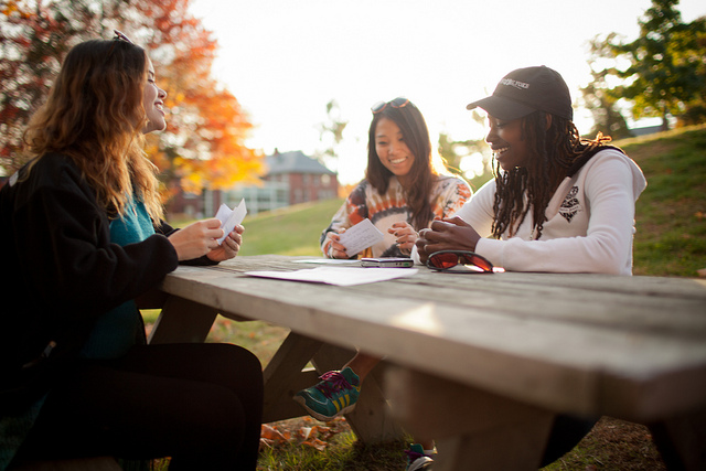 what to expect the first year of college